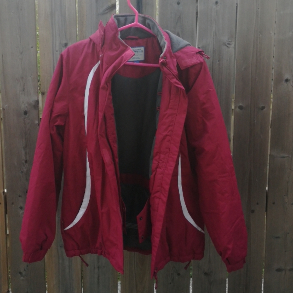 Winter coat